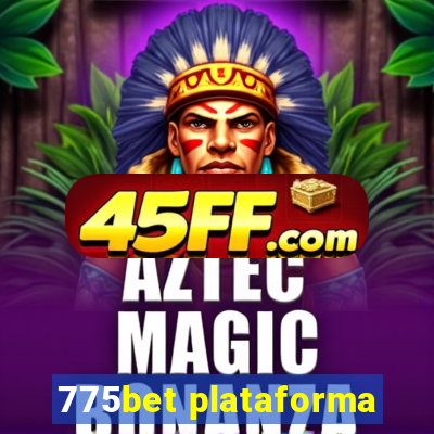 775bet plataforma